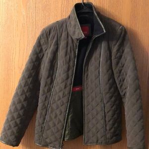 Olive green espirit jacket